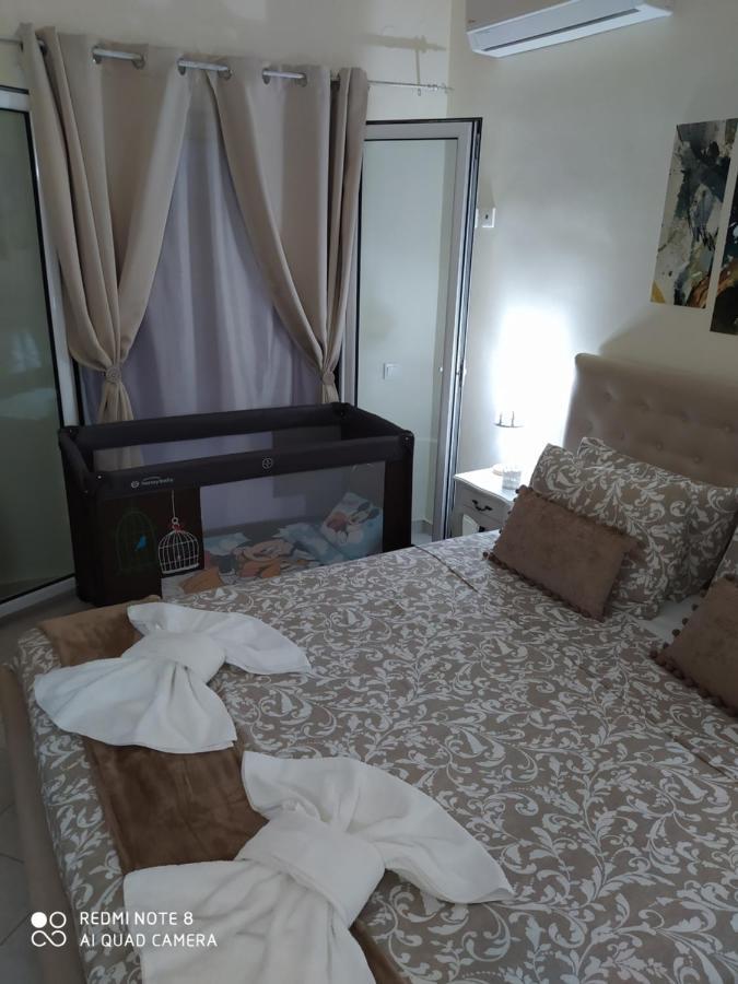 Corfu  Agis Residence מראה חיצוני תמונה