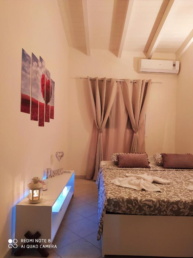 Corfu  Agis Residence מראה חיצוני תמונה