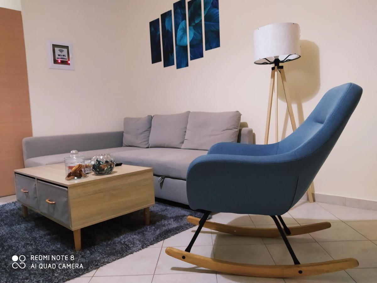 Corfu  Agis Residence מראה חיצוני תמונה