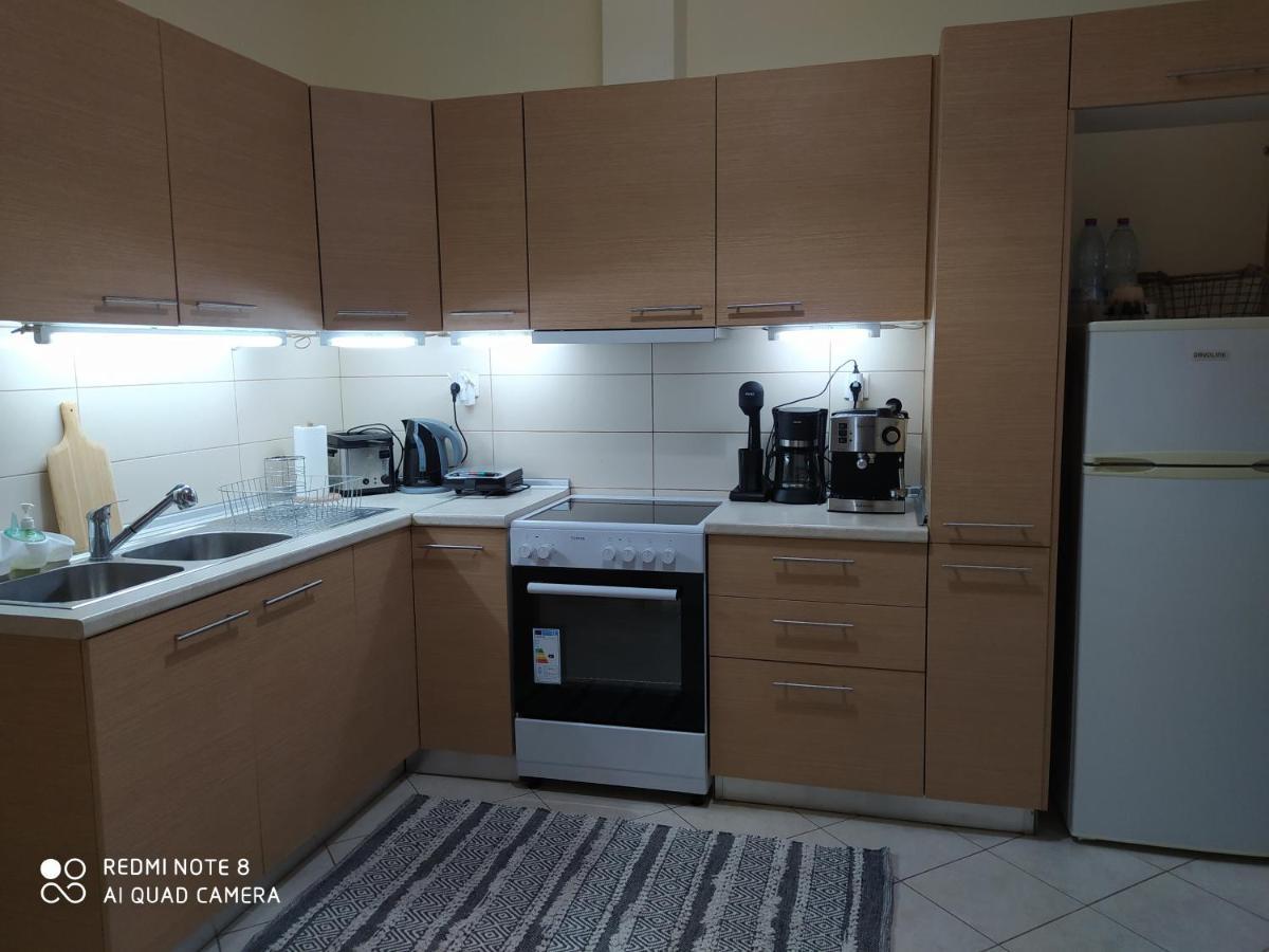 Corfu  Agis Residence מראה חיצוני תמונה