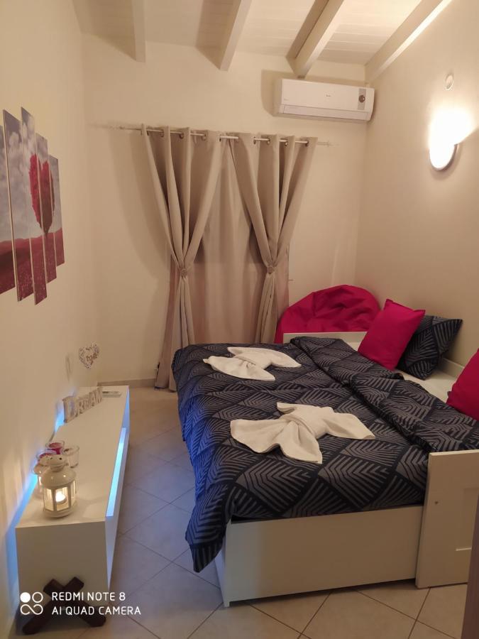 Corfu  Agis Residence מראה חיצוני תמונה