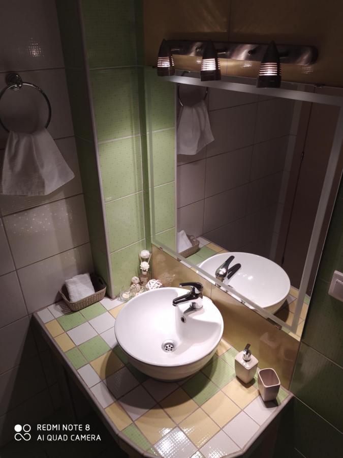 Corfu  Agis Residence מראה חיצוני תמונה