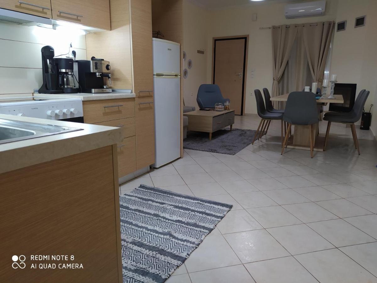 Corfu  Agis Residence מראה חיצוני תמונה