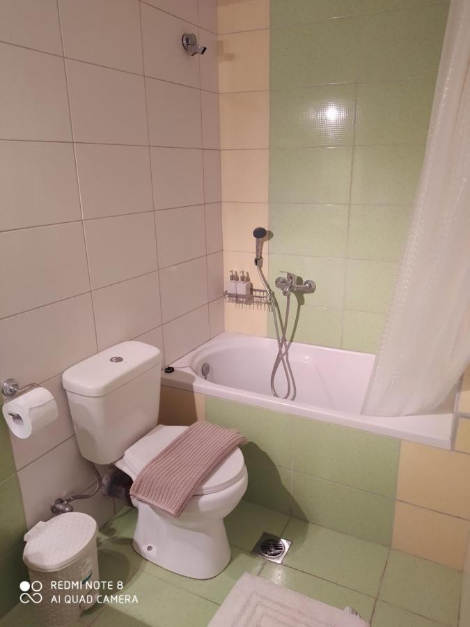Corfu  Agis Residence מראה חיצוני תמונה
