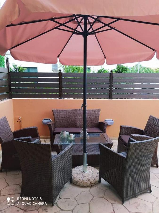 Corfu  Agis Residence מראה חיצוני תמונה