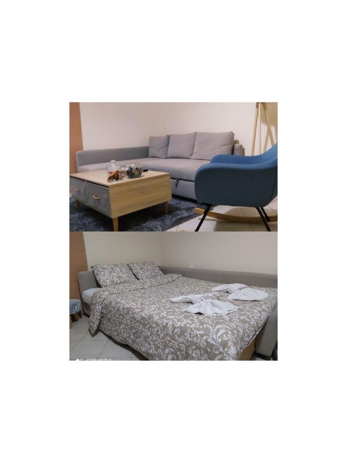 Corfu  Agis Residence מראה חיצוני תמונה